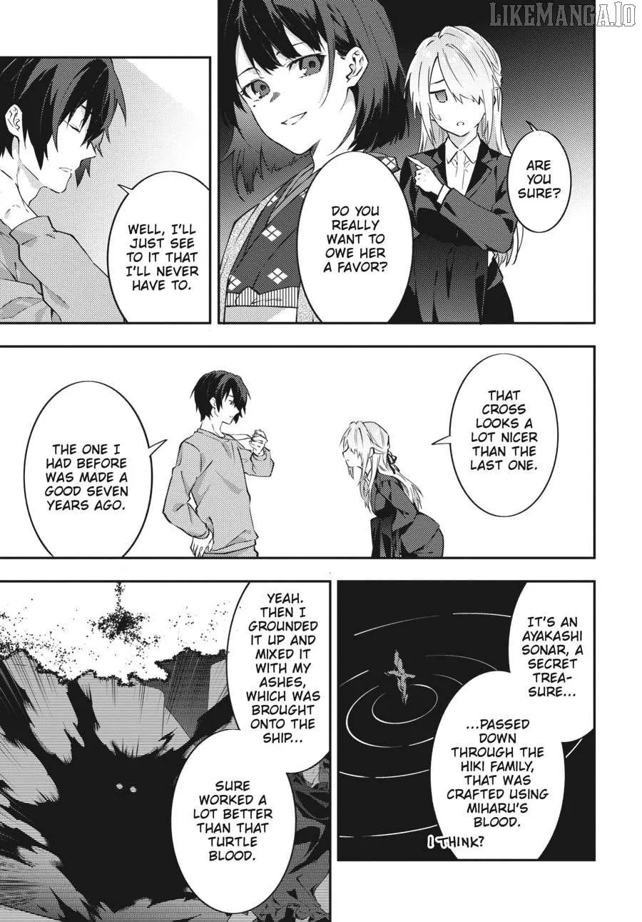 Read Dracula Yakin! chapter 13 image 16 on Lezhin