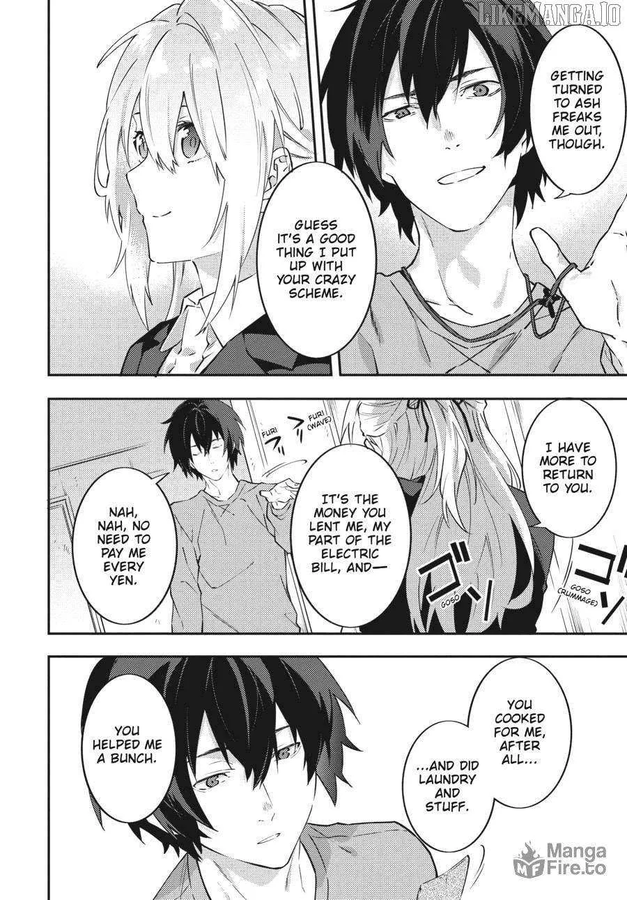 Read Dracula Yakin! chapter 13 image 17 on Lezhin