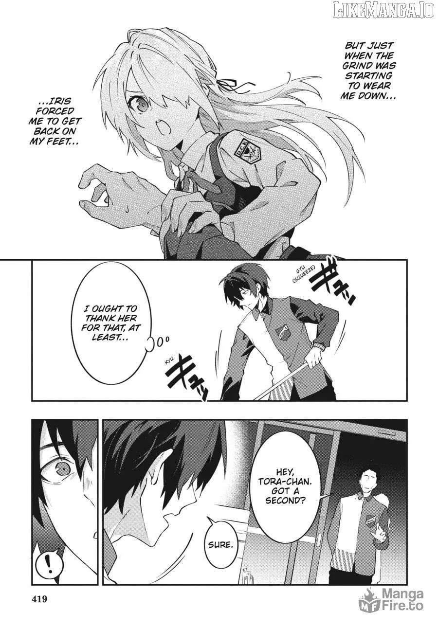 Read Dracula Yakin! chapter 13 image 2 on Lezhin