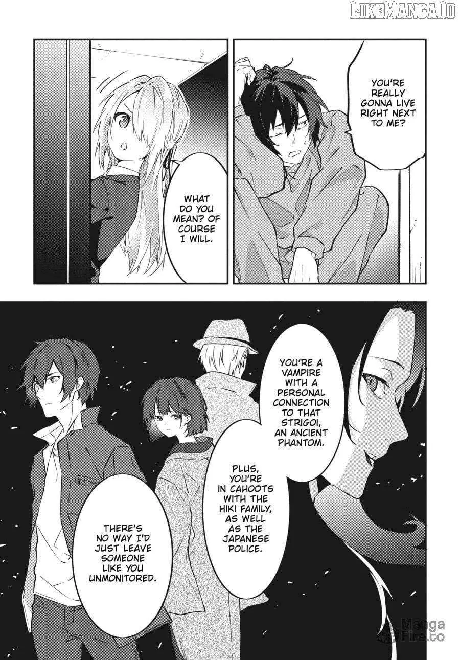 Read Dracula Yakin! chapter 13 image 20 on Lezhin