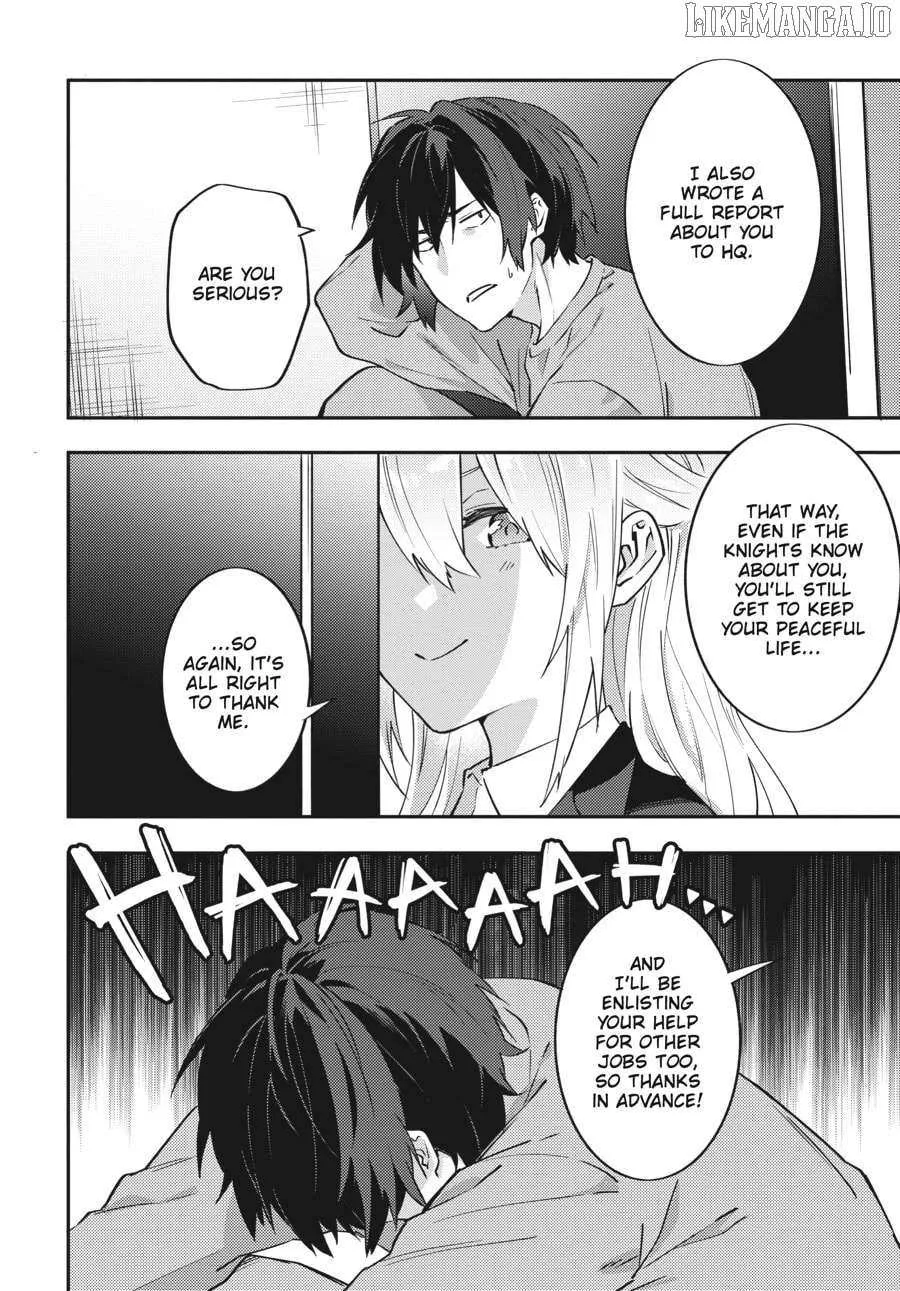 Read Dracula Yakin! chapter 13 image 21 on Lezhin