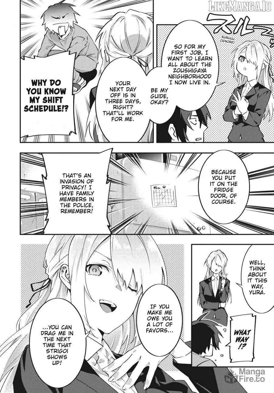 Read Dracula Yakin! chapter 13 image 23 on Lezhin