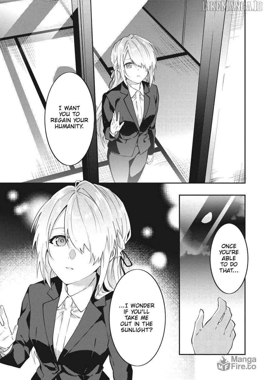 Read Dracula Yakin! chapter 13 image 26 on Lezhin