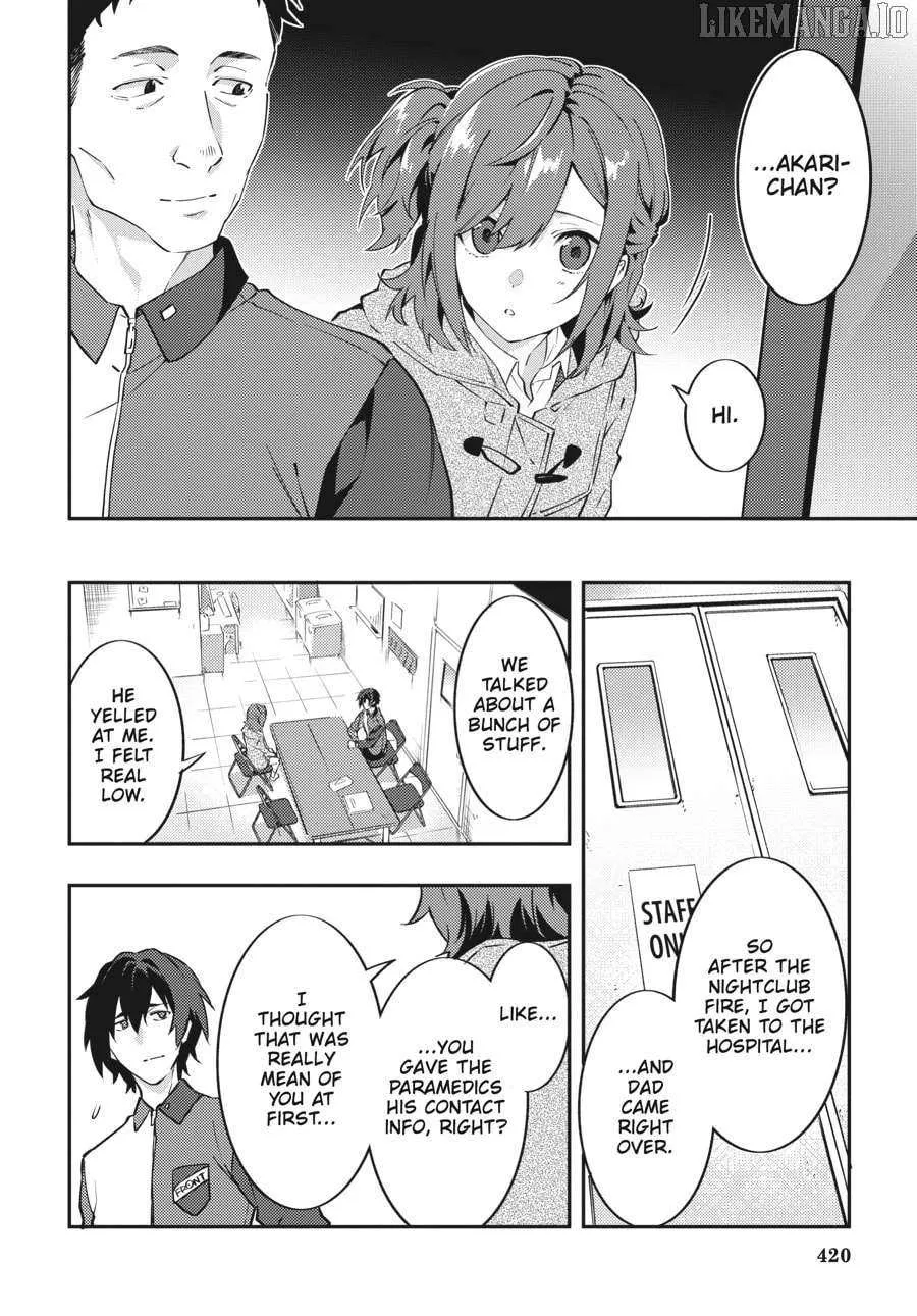 Read Dracula Yakin! chapter 13 image 3 on Lezhin