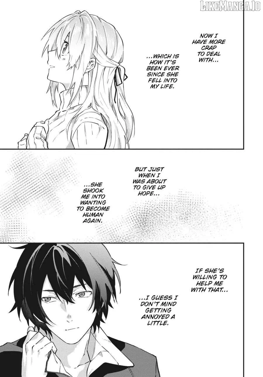 Read Dracula Yakin! chapter 13 image 30 on Lezhin
