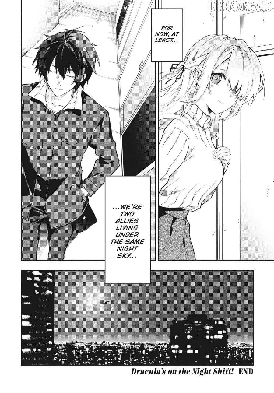 Read Dracula Yakin! chapter 13 image 31 on Lezhin