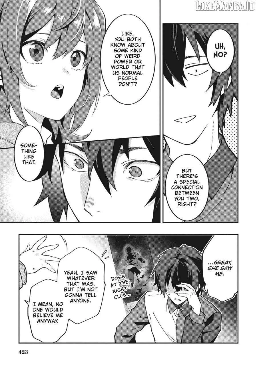 Read Dracula Yakin! chapter 13 image 6 on Lezhin