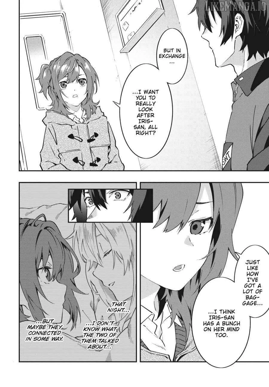 Read Dracula Yakin! chapter 13 image 7 on Lezhin
