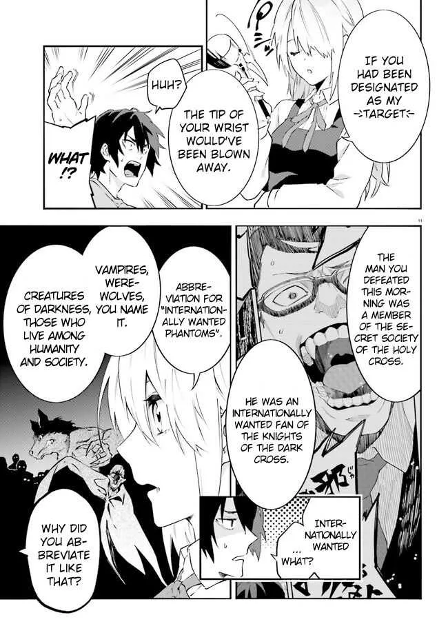 Read Dracula Yakin! chapter 2 image 11 on Lezhin