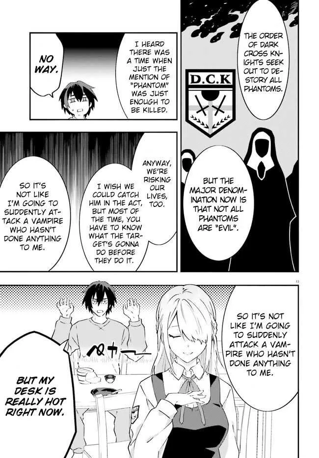 Read Dracula Yakin! chapter 2 image 13 on Lezhin