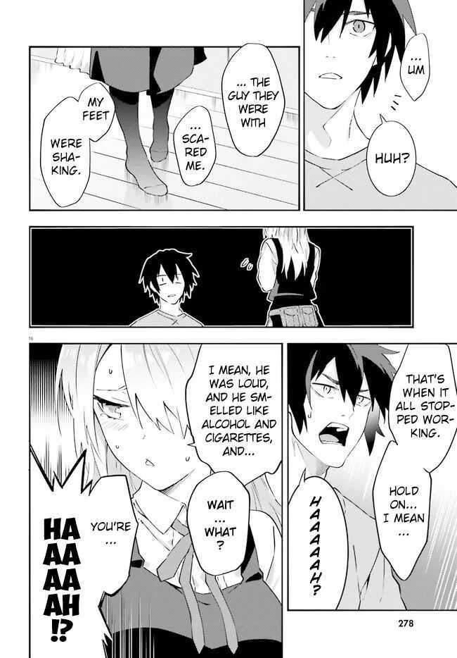 Read Dracula Yakin! chapter 2 image 16 on Lezhin