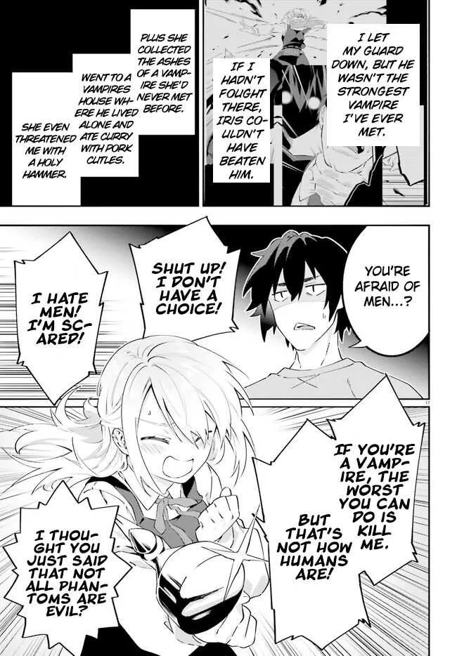 Read Dracula Yakin! chapter 2 image 17 on Lezhin