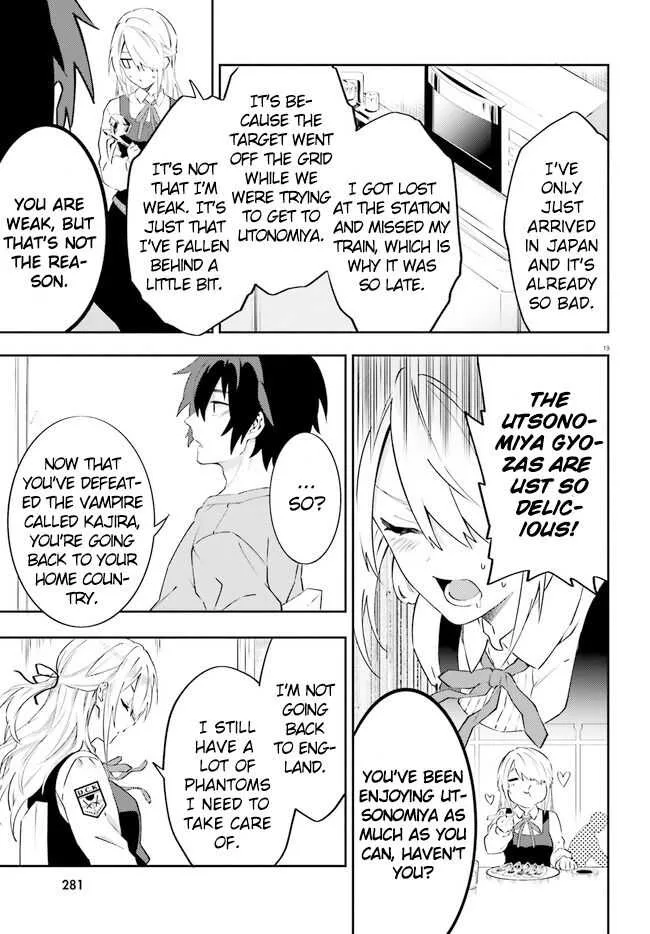 Read Dracula Yakin! chapter 2 image 19 on Lezhin