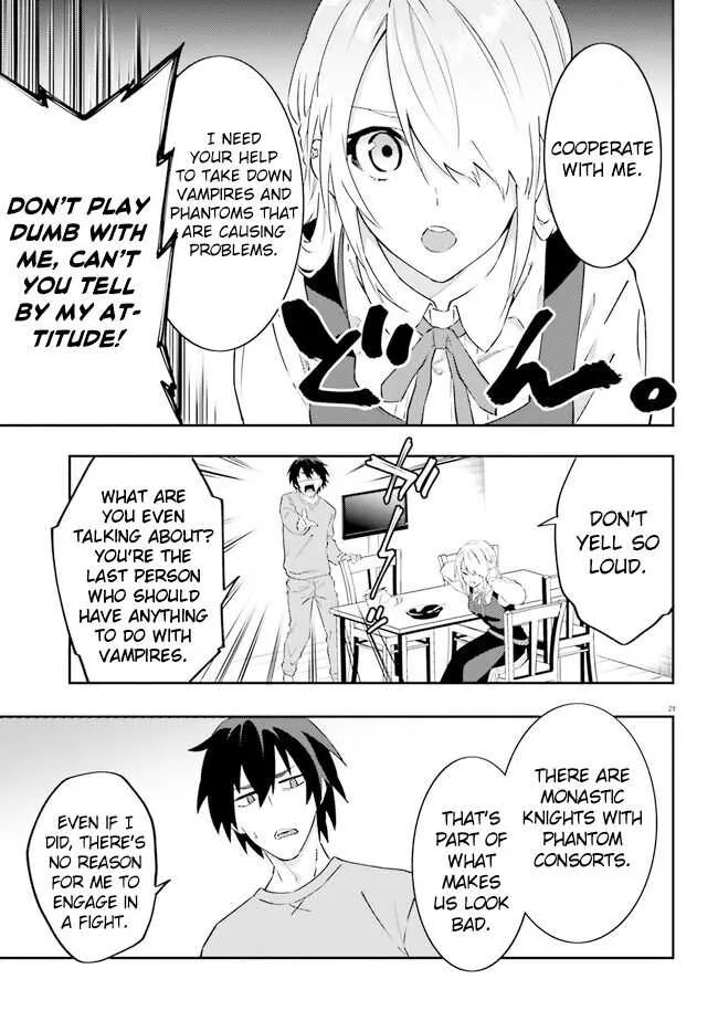 Read Dracula Yakin! chapter 2 image 21 on Lezhin
