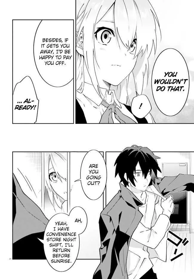 Read Dracula Yakin! chapter 2 image 28 on Lezhin