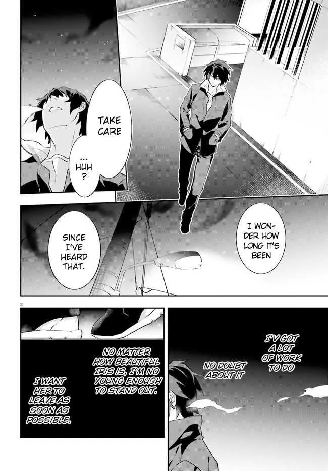 Read Dracula Yakin! chapter 2 image 30 on Lezhin