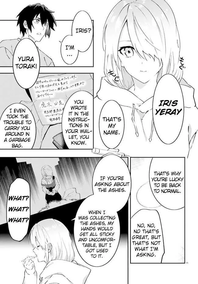 Read Dracula Yakin! chapter 2 image 5 on Lezhin