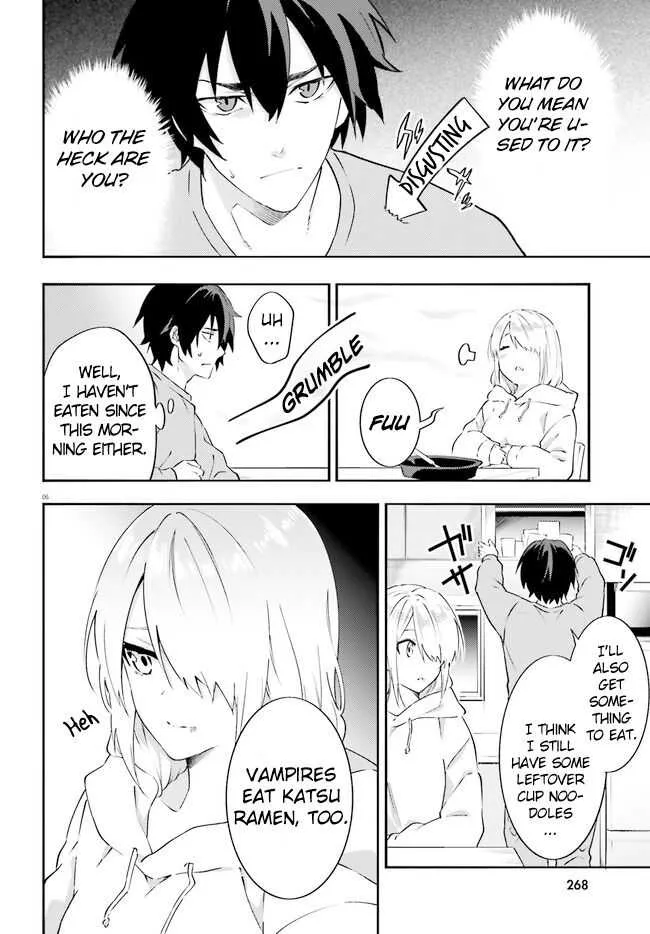 Read Dracula Yakin! chapter 2 image 6 on Lezhin