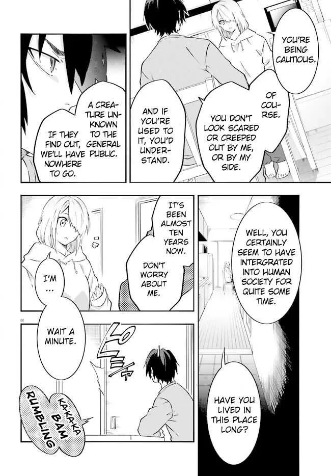 Read Dracula Yakin! chapter 2 image 8 on Lezhin