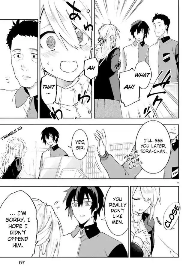 Read Dracula Yakin! chapter 3 image 10 on Lezhin