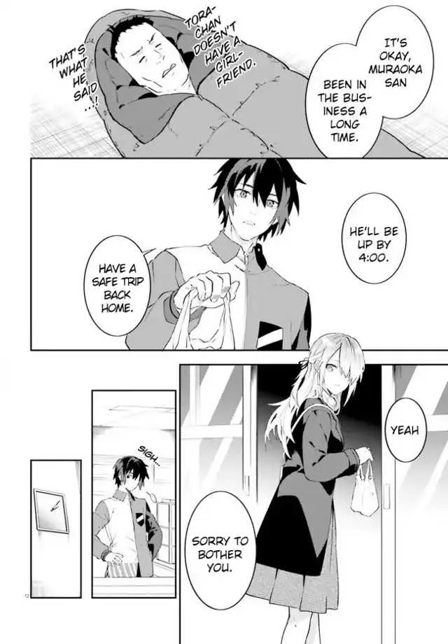 Read Dracula Yakin! chapter 3 image 11 on Lezhin