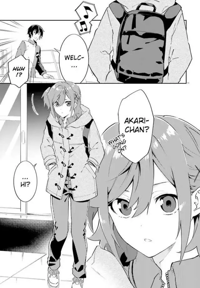 Read Dracula Yakin! chapter 3 image 12 on Lezhin
