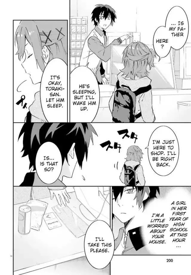 Read Dracula Yakin! chapter 3 image 13 on Lezhin