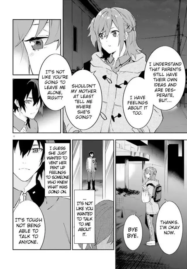 Read Dracula Yakin! chapter 3 image 17 on Lezhin