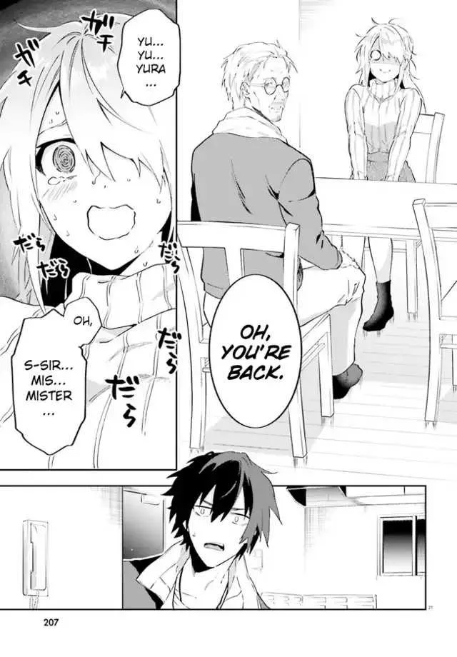 Read Dracula Yakin! chapter 3 image 20 on Lezhin