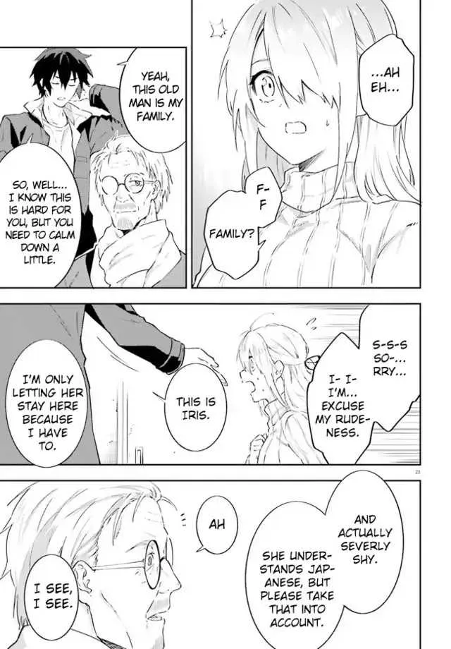 Read Dracula Yakin! chapter 3 image 22 on Lezhin