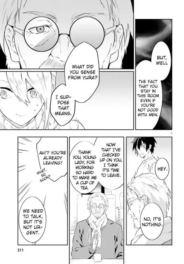 Read Dracula Yakin! chapter 3 image 24 on Lezhin