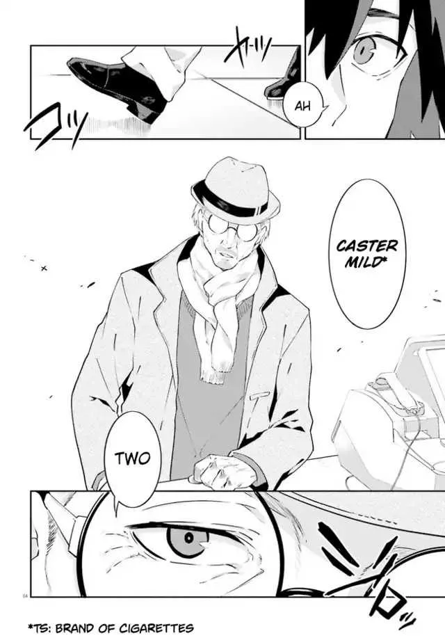 Read Dracula Yakin! chapter 3 image 4 on Lezhin