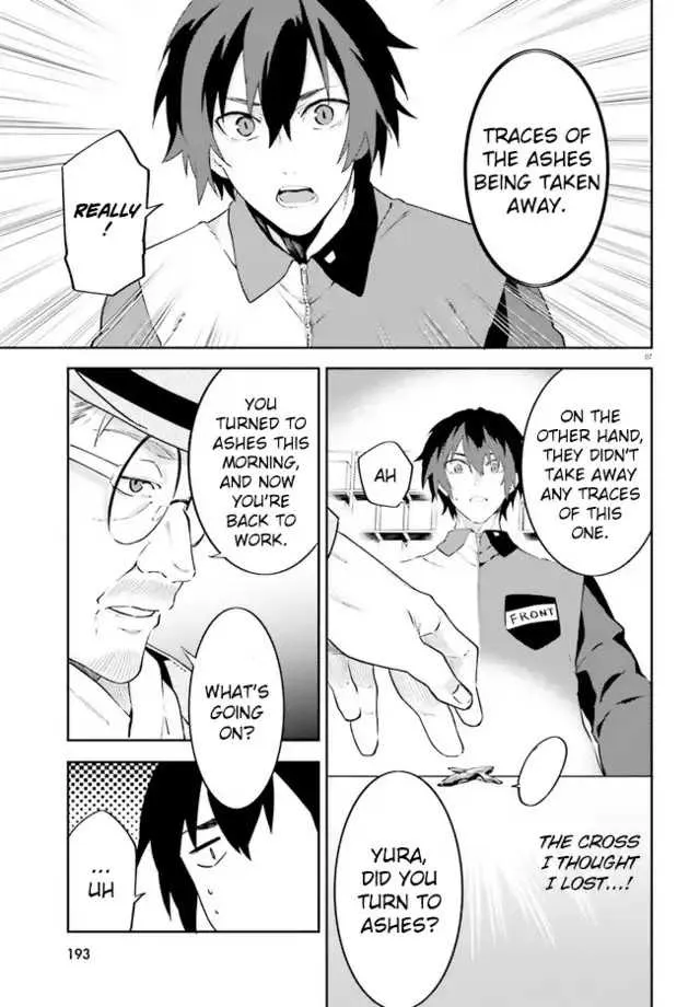 Read Dracula Yakin! chapter 3 image 6 on Lezhin