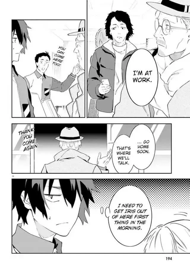 Read Dracula Yakin! chapter 3 image 7 on Lezhin