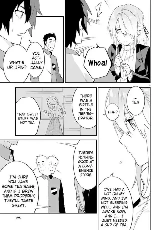 Read Dracula Yakin! chapter 3 image 8 on Lezhin