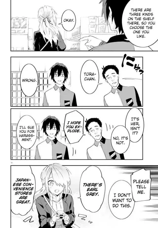 Read Dracula Yakin! chapter 3 image 9 on Lezhin