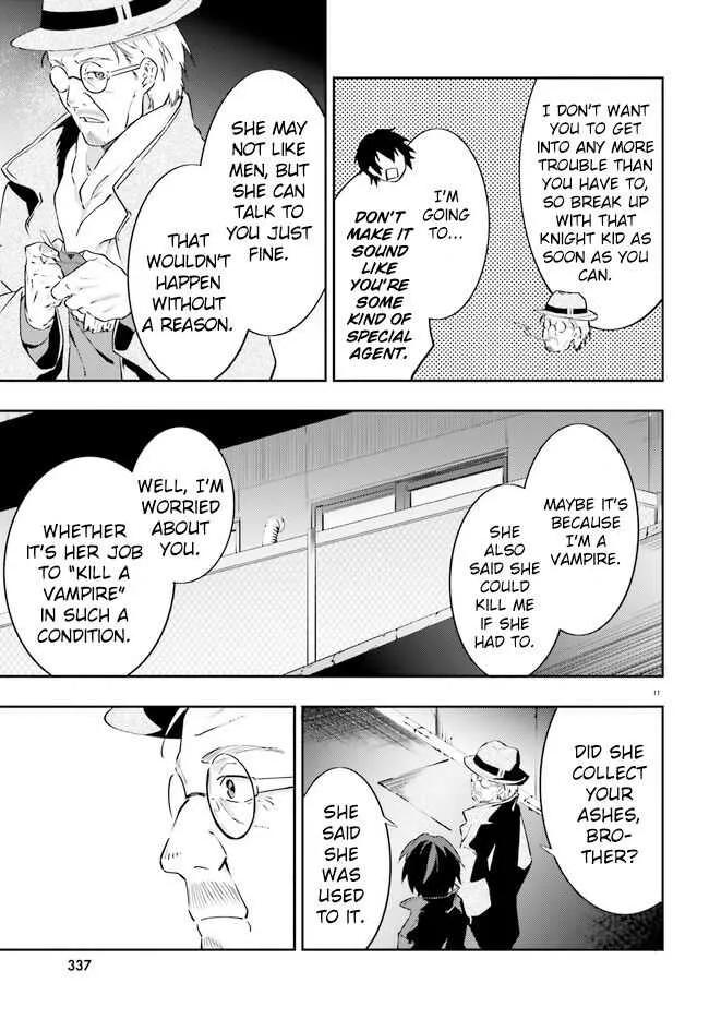 Read Dracula Yakin! chapter 4 image 11 on Lezhin
