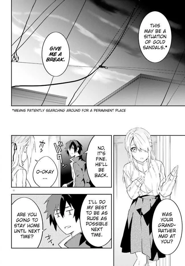 Read Dracula Yakin! chapter 4 image 12 on Lezhin