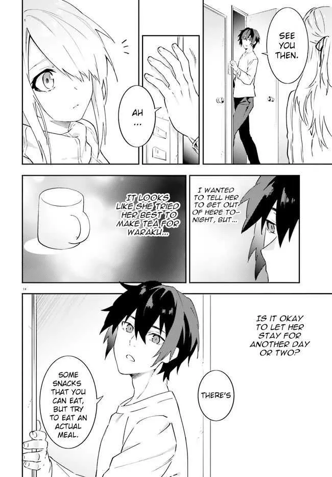Read Dracula Yakin! chapter 4 image 14 on Lezhin