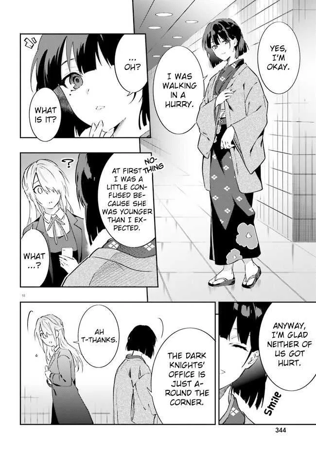 Read Dracula Yakin! chapter 4 image 18 on Lezhin