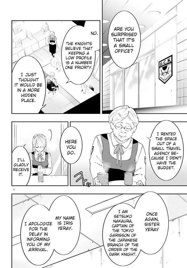 Read Dracula Yakin! chapter 4 image 20 on Lezhin