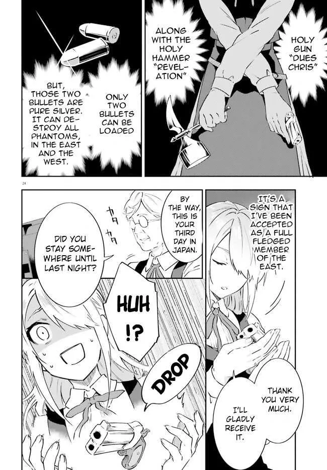 Read Dracula Yakin! chapter 4 image 24 on Lezhin