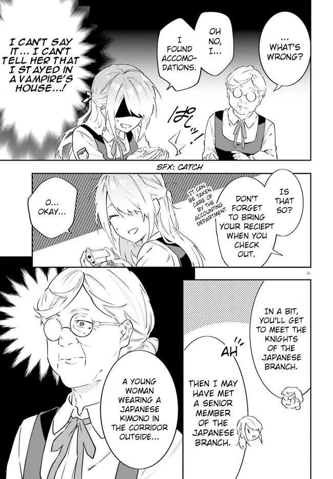 Read Dracula Yakin! chapter 4 image 25 on Lezhin