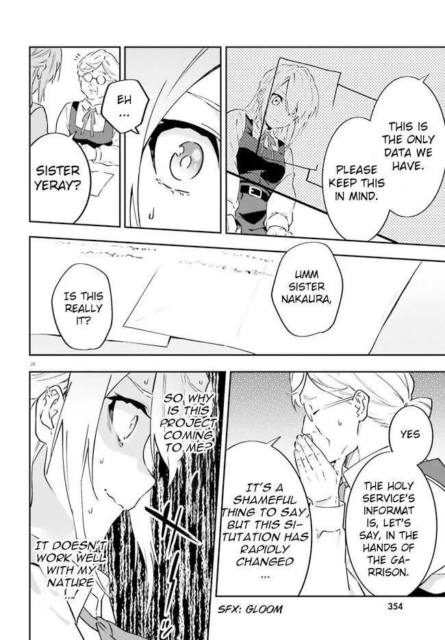 Read Dracula Yakin! chapter 4 image 28 on Lezhin