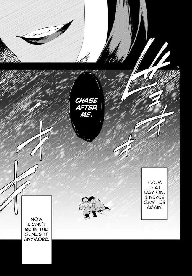 Read Dracula Yakin! chapter 4 image 5 on Lezhin