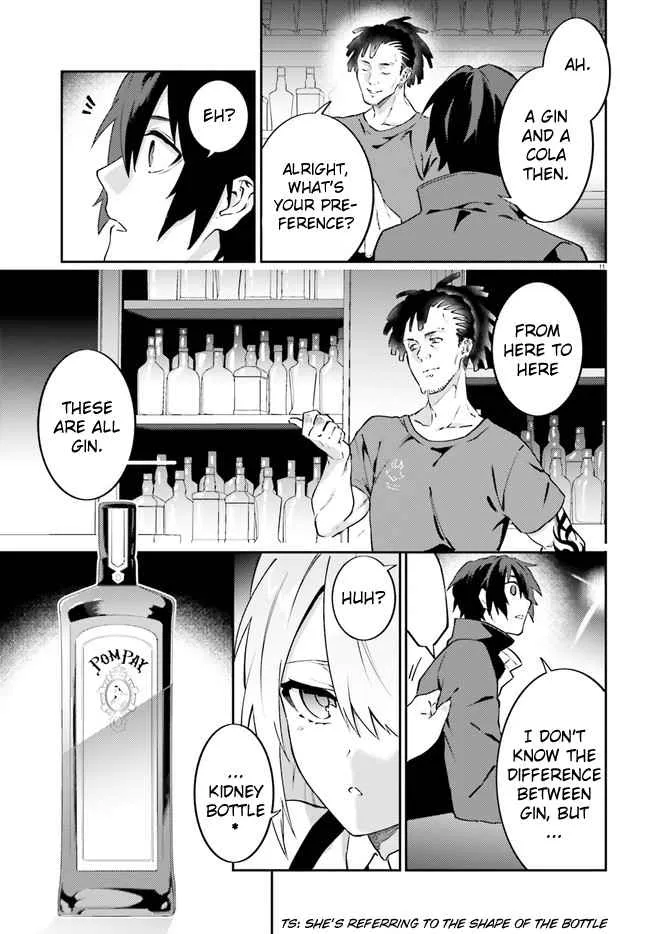 Read Dracula Yakin! chapter 5 image 12 on Lezhin