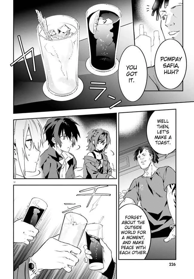 Read Dracula Yakin! chapter 5 image 13 on Lezhin