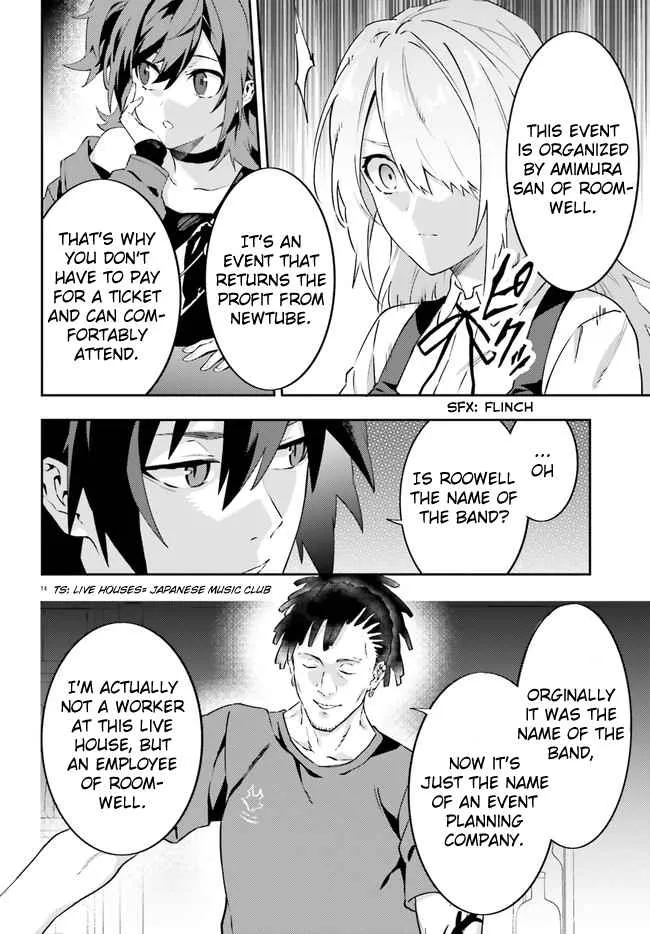 Read Dracula Yakin! chapter 5 image 15 on Lezhin