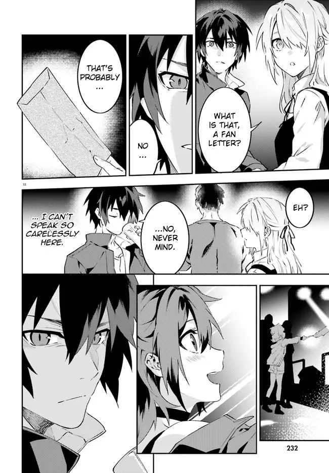 Read Dracula Yakin! chapter 5 image 19 on Lezhin
