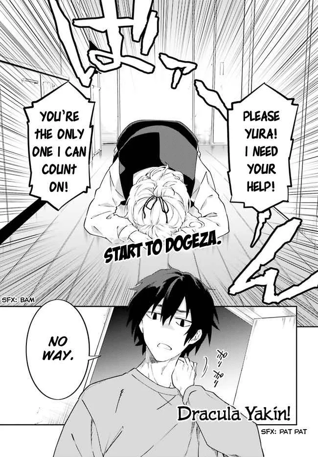 Read Dracula Yakin! chapter 5 image 2 on Lezhin